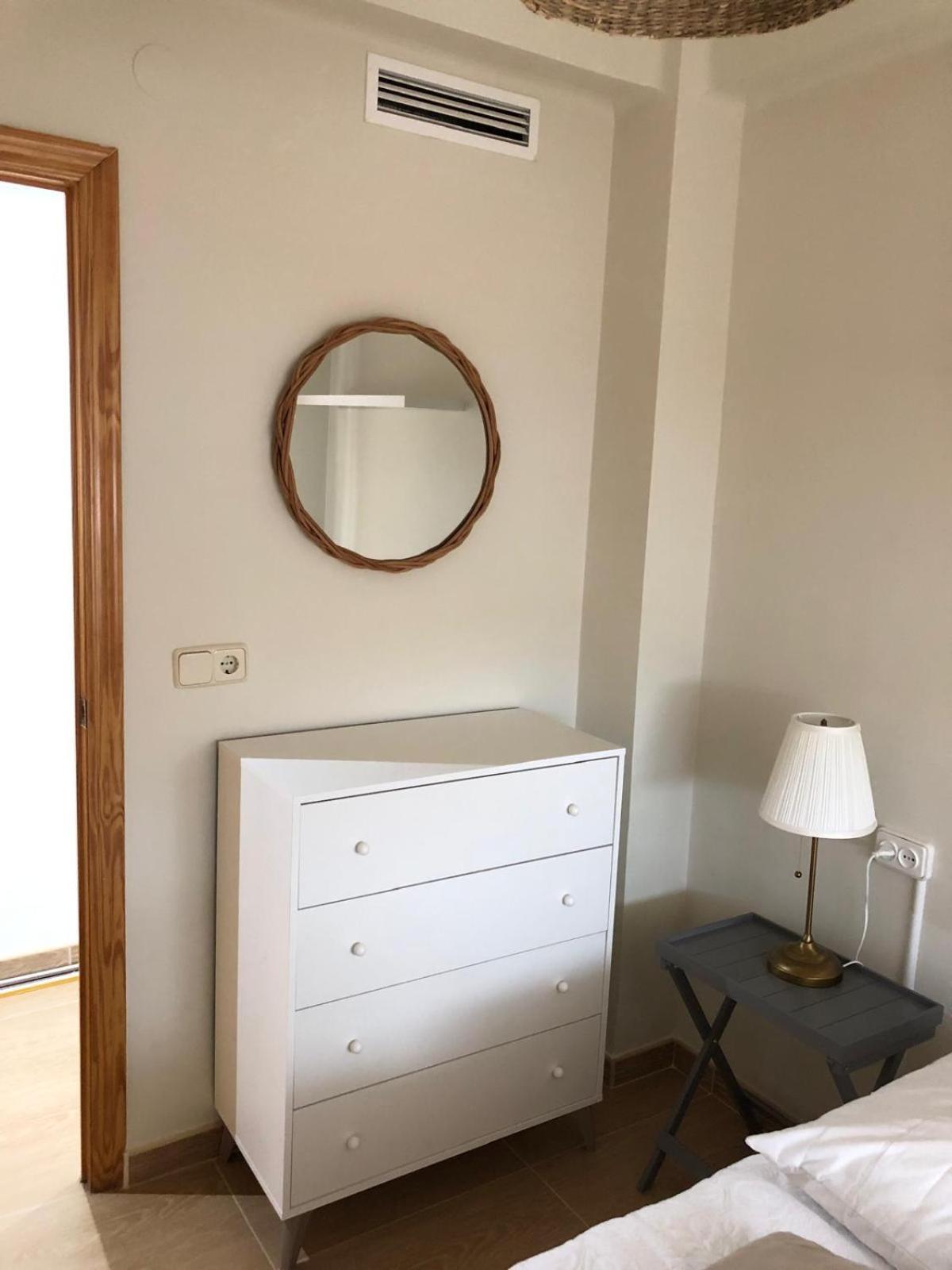 Apartamento Els Marells Playa De Gandia Solo Familias Exterior photo